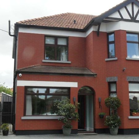 Sycamore House B&B Dublin Exteriör bild