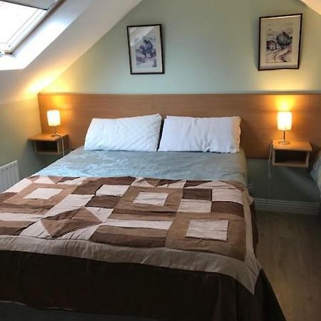 Sycamore House B&B Dublin Exteriör bild
