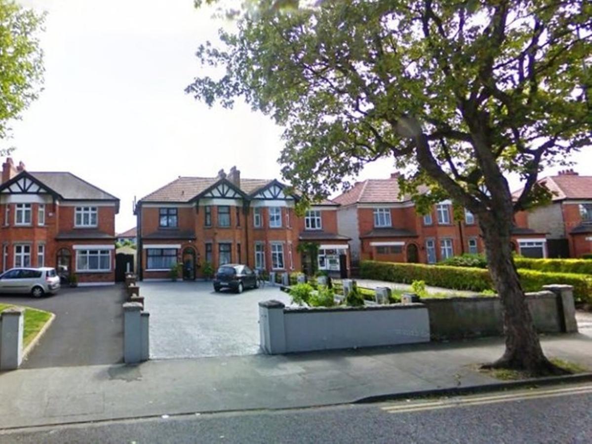 Sycamore House B&B Dublin Exteriör bild