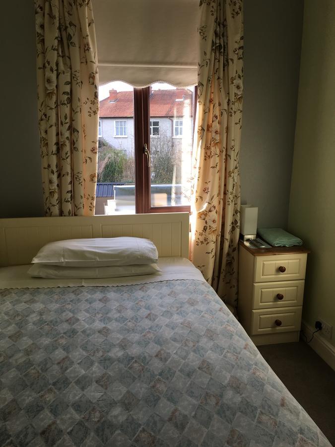 Sycamore House B&B Dublin Exteriör bild