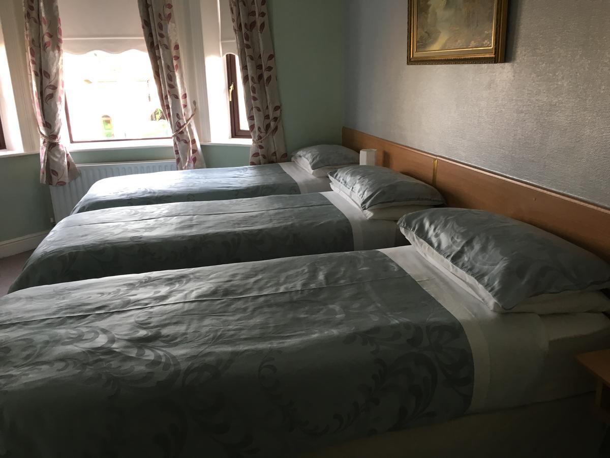 Sycamore House B&B Dublin Exteriör bild