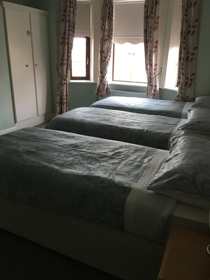 Sycamore House B&B Dublin Exteriör bild