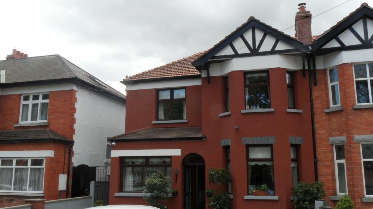 Sycamore House B&B Dublin Exteriör bild