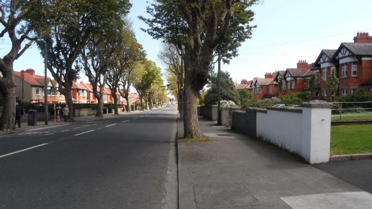 Sycamore House B&B Dublin Exteriör bild