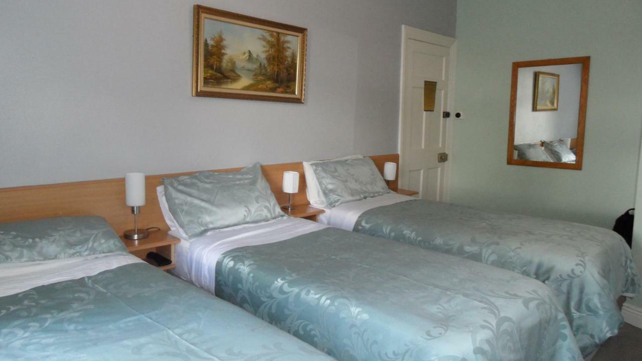 Sycamore House B&B Dublin Exteriör bild