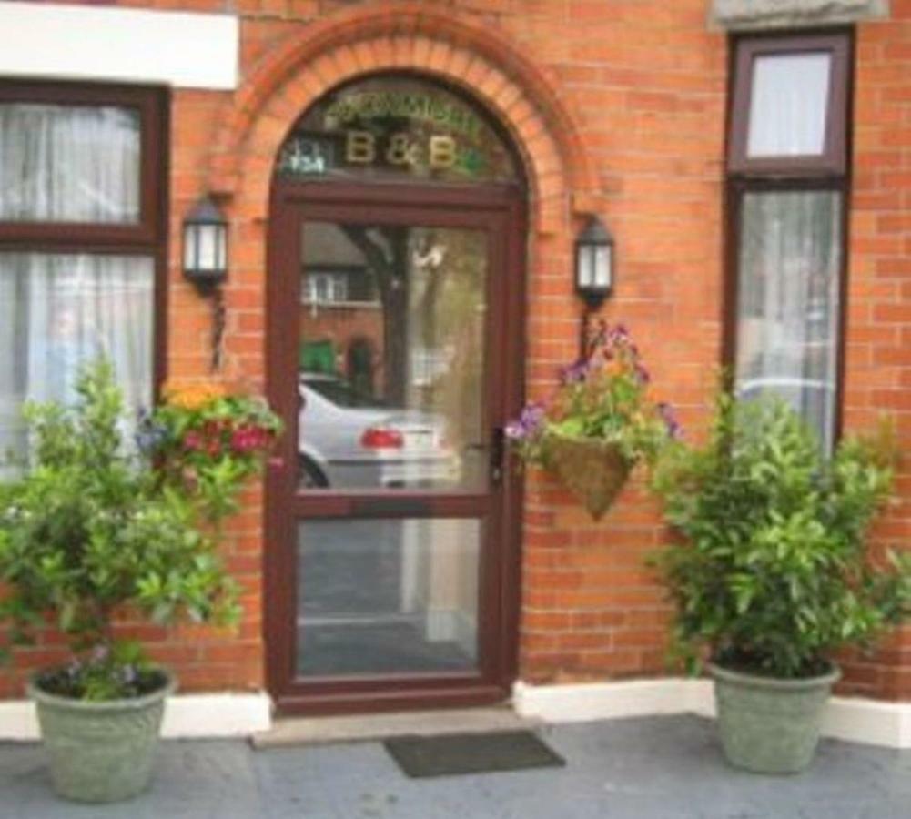 Sycamore House B&B Dublin Exteriör bild