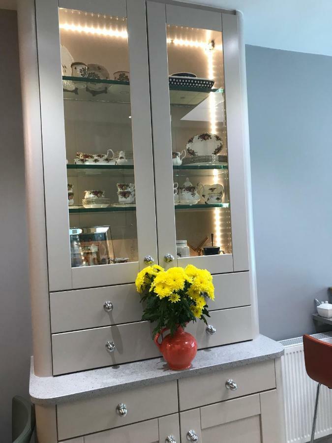 Sycamore House B&B Dublin Exteriör bild