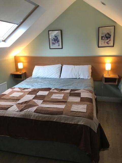 Sycamore House B&B Dublin Exteriör bild
